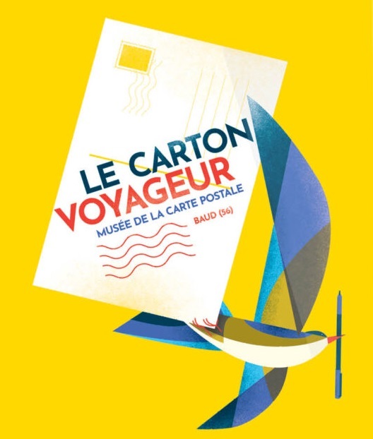 Le Carton Voyageur est un musée dédié à l'histoire de la carte postale. Il propose des expositions permanentes et temporaires, ainsi que des événements culturels pour découvrir cette forme d'art et son impact historique. Un lieu unique à visiter à Baud.