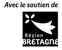 Entreprise créer avec le soutien de la région Bretagne